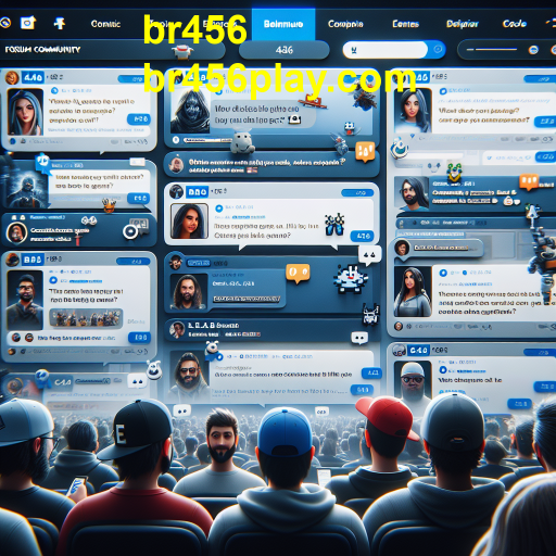 A Importância dos Fóruns no Mundo dos Jogos